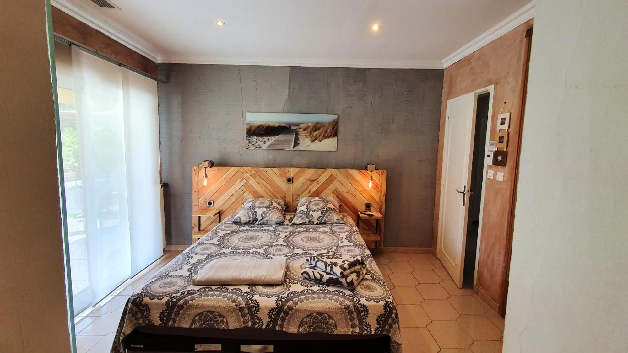 Villa Spacieuse A Beziers Avec Piscine Privee Et Jacuzzi Exterior foto