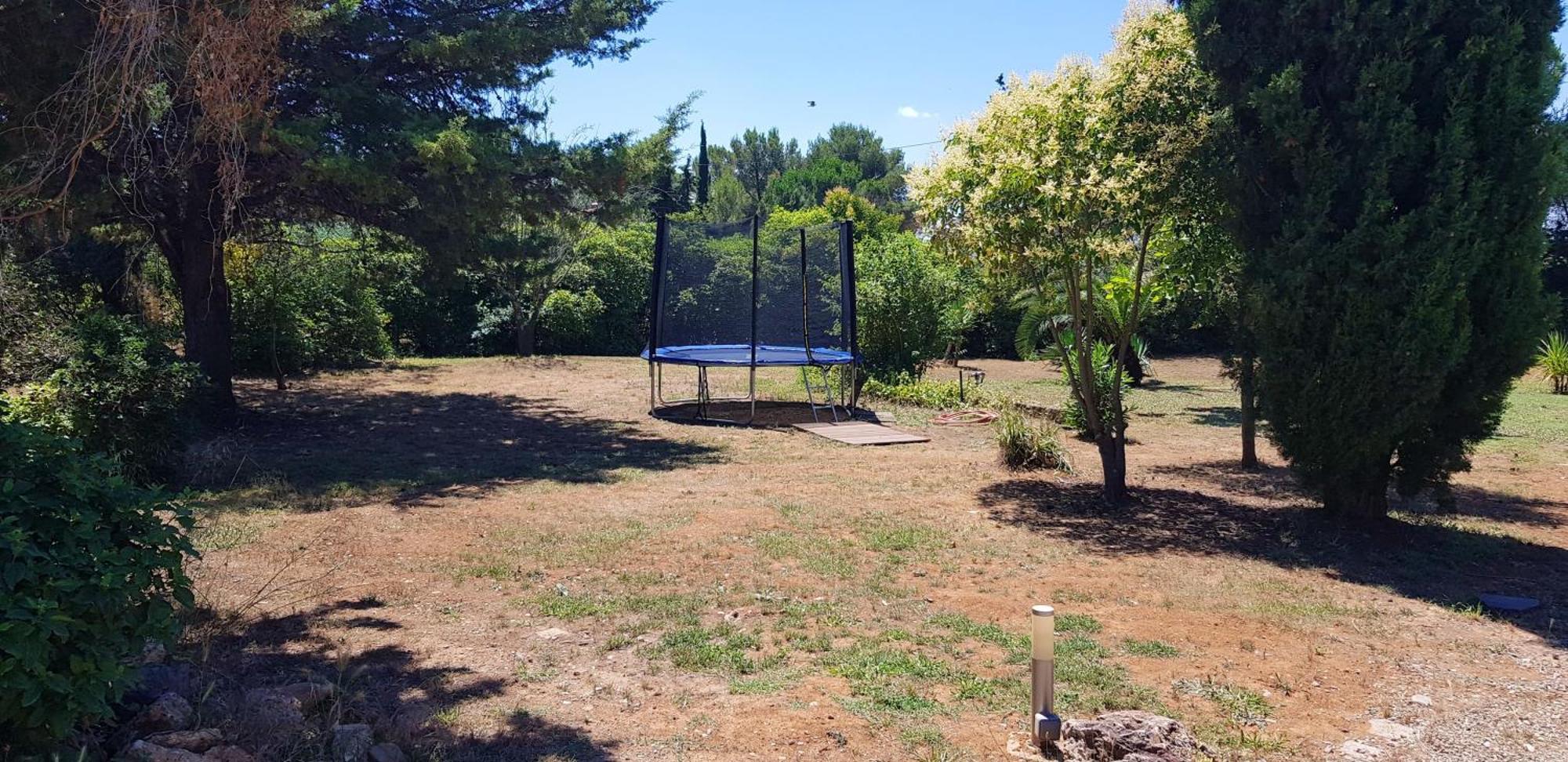 Villa Spacieuse A Beziers Avec Piscine Privee Et Jacuzzi Exterior foto